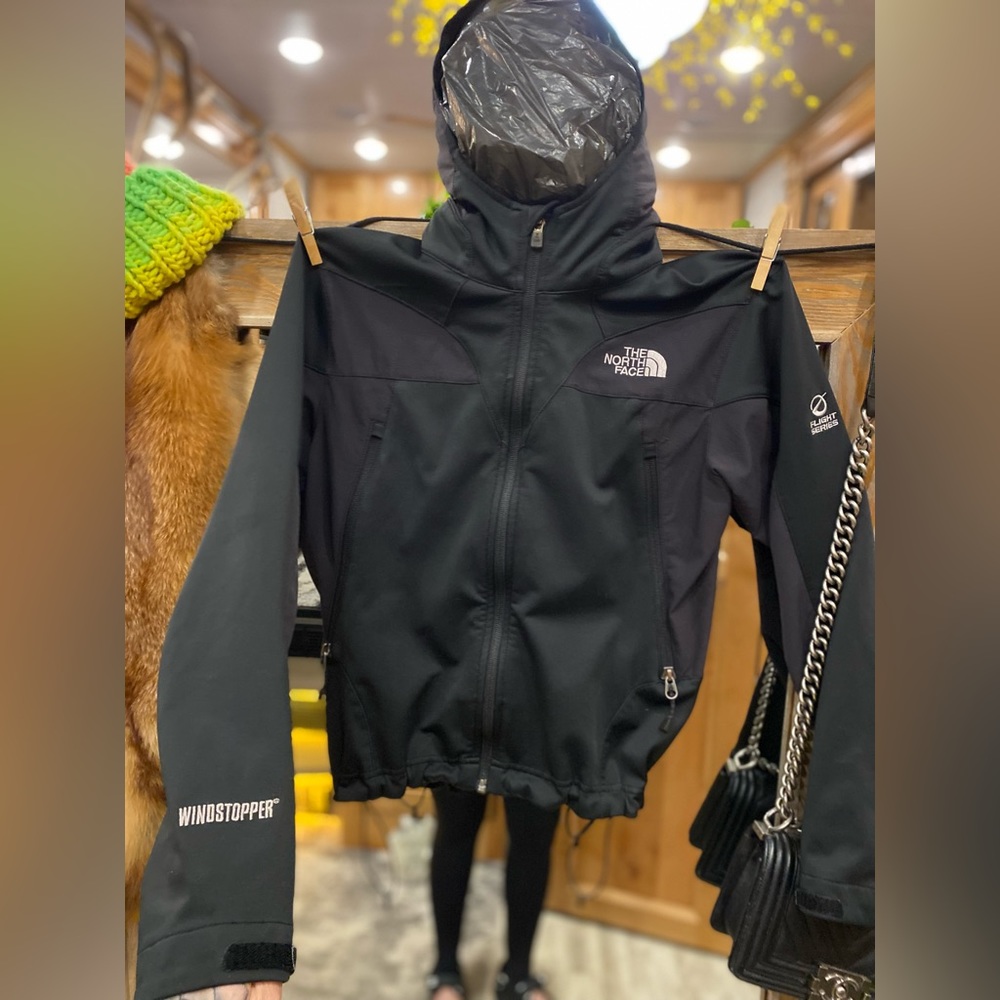 Y2K Vintage The North Face womens zip